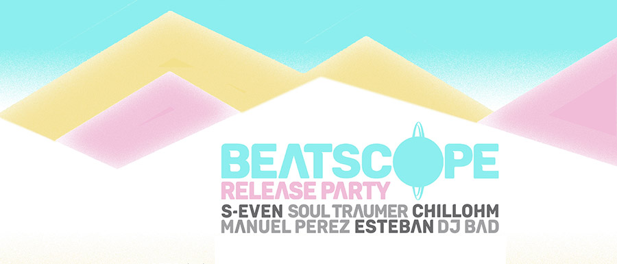 BEATSCOPE RELEASE PARTY