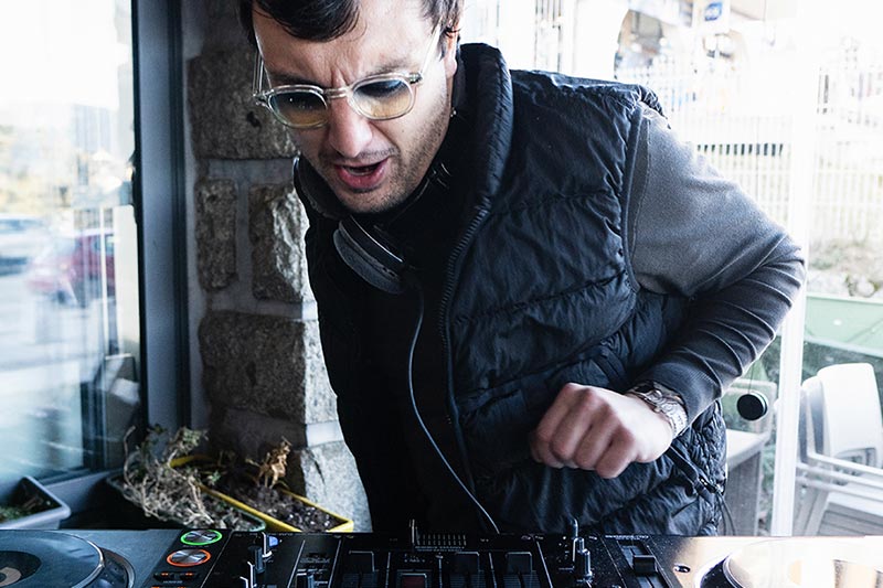 nico mattera